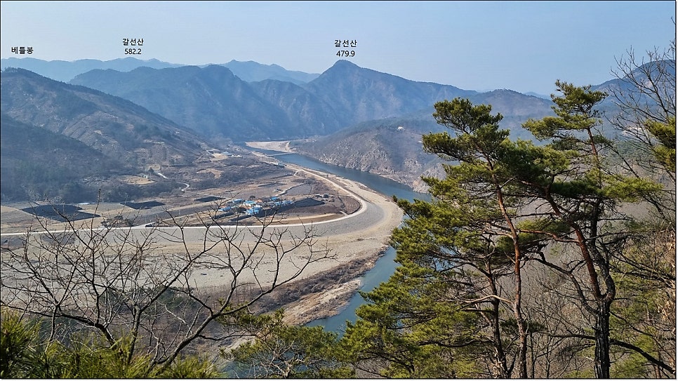 후양산 사진 1