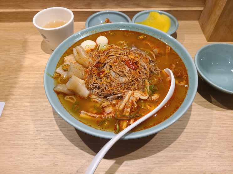  [신당역 맛집] 미면소 : 부드러운 이색 쌀국수