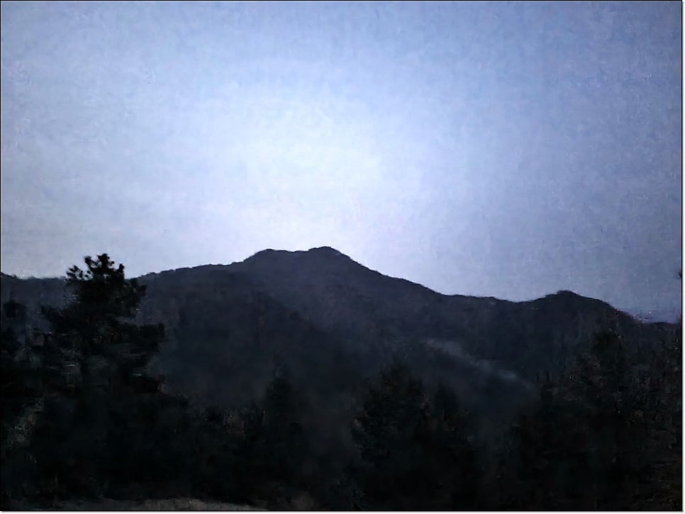 후양산 사진 6