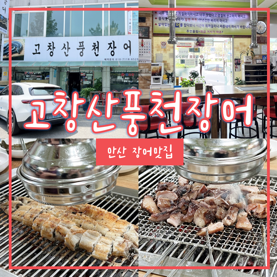고창산풍천장어 사진 1