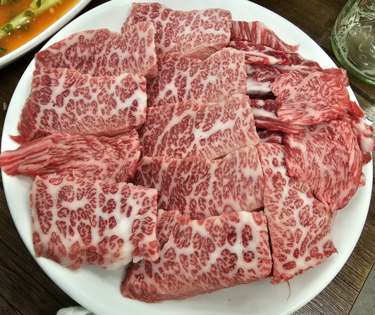  구미 소고기 맛집 남산골