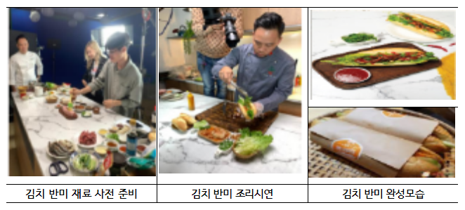 정황근 농식품부 장관, 한류와 함께 베트남 케이푸드(K-Food) 현장 홍보에 나서 정황근 농식품부 장관, 한류와 함께 베트남 케이푸드(K-Food) 현장 홍보에 나서