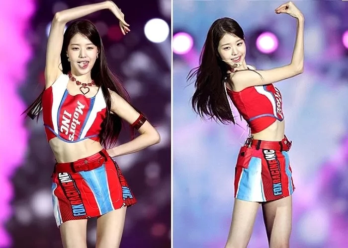 아이브 장원영, 살 5Kg 쪘는데 "더 예뻐졌다" 반응 터진 몸매 변화 아이브 장원영, 살 5Kg 쪘는데 "더 예뻐졌다" 반응 터진 몸매 변화