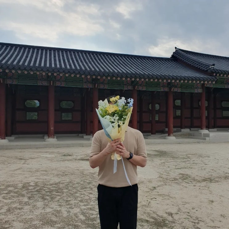  [하남시 미사] 레블롱 플라워 꽃다발과 후기