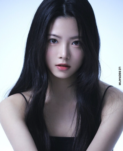 What's the Story Behind LE SSERAFIM Eunchae's Back Acne?