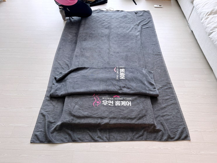  대구 출장산전마사지 우먼홈케어 집에서 관리받았어요