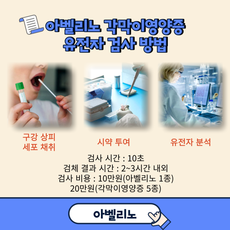  아벨리노 각막이상증 검사 필수로 진행하기(feat. 클리어라식)