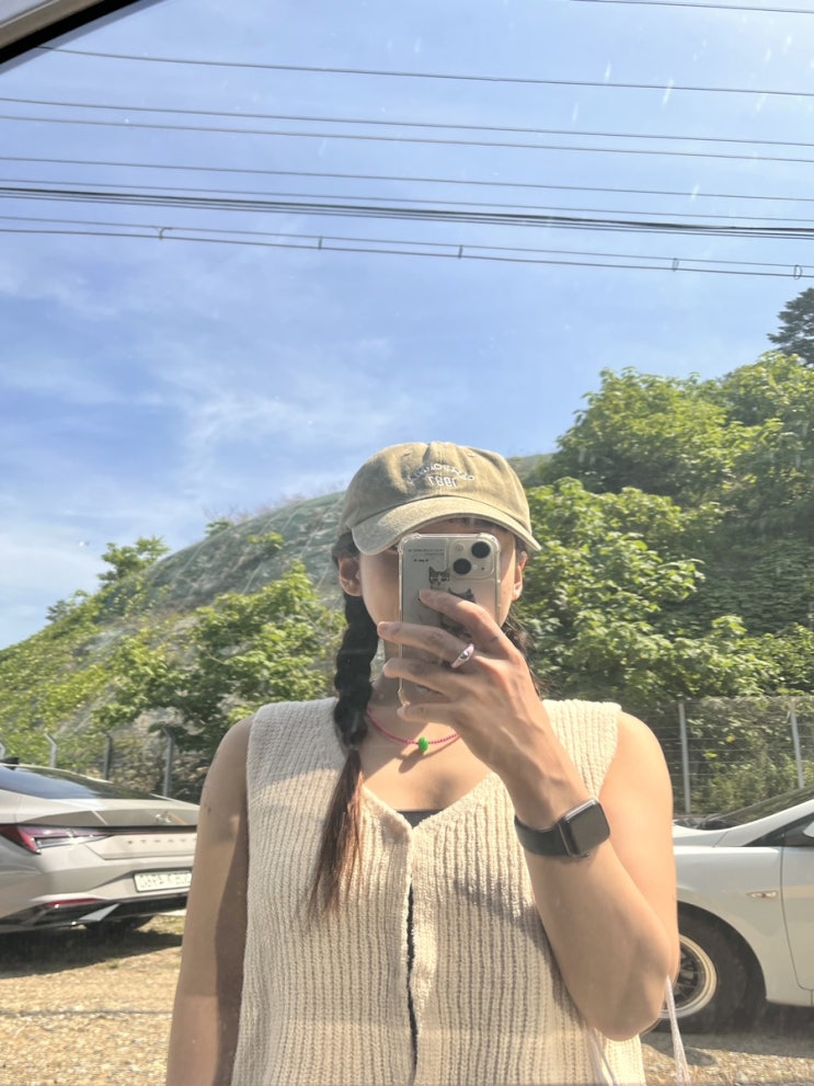  [23년 6월] #2 매일매일 실패하는 다이어트 일상, 가평 아토믹워터파크