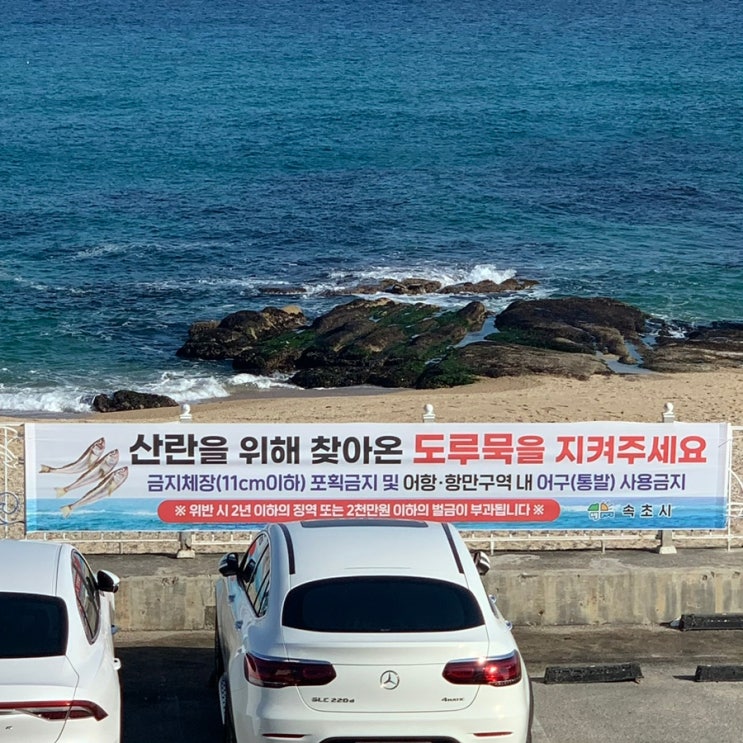  [속초] 1박 2일 일정