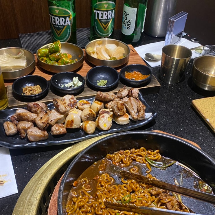  [역삼역맛집] 특별한 날 분위기 좋은 이베리코 고기 맛집- ‘푸에리코 역삼’