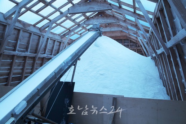  전남도, 전남산 고품질 천일염 유통·가격 안정화 대책 본격 추진