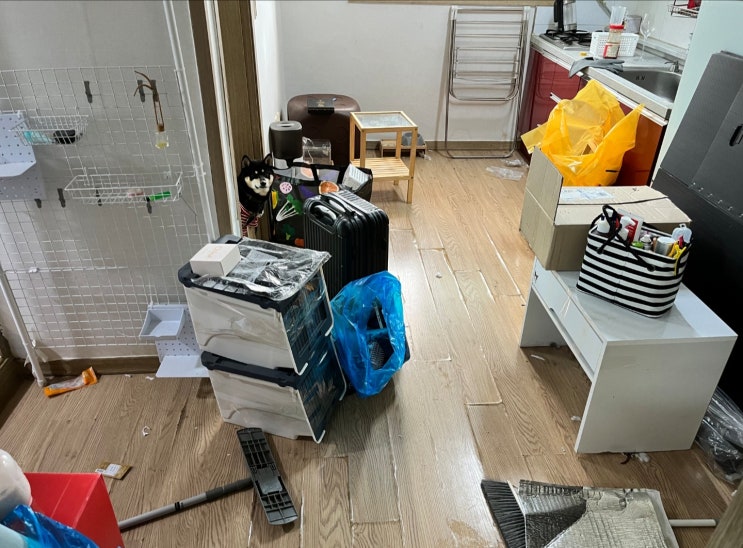  인천 부평 부개동 마루바닥 시공 견적의 내역