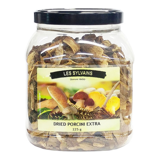  보르데 건조 포르치니 버섯 225g 건포치니 그물버섯