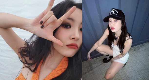  START 2023 워터밤 서울 라인업 선미 vs 현아 패션 코디