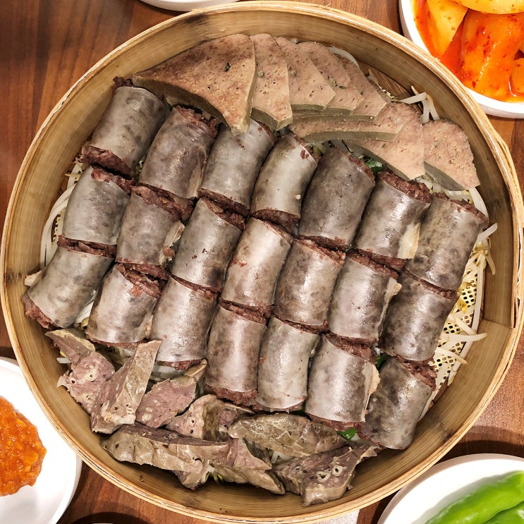 일산 순대국 맛집 - 20년 전통의 대화동 먹자골목 토담순대국