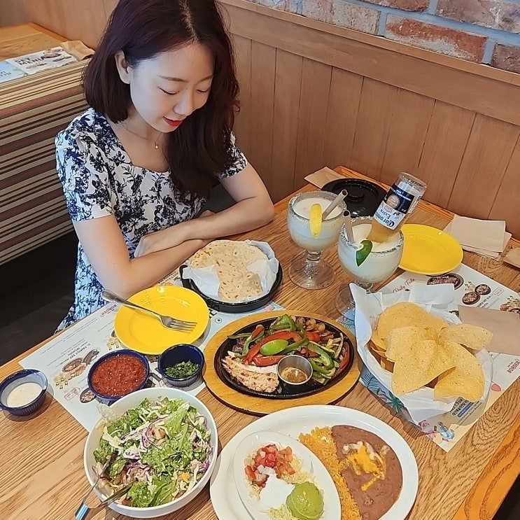  대전 현대 아울렛 맛집 온더보더 할인 저렴하게 먹는 팁
