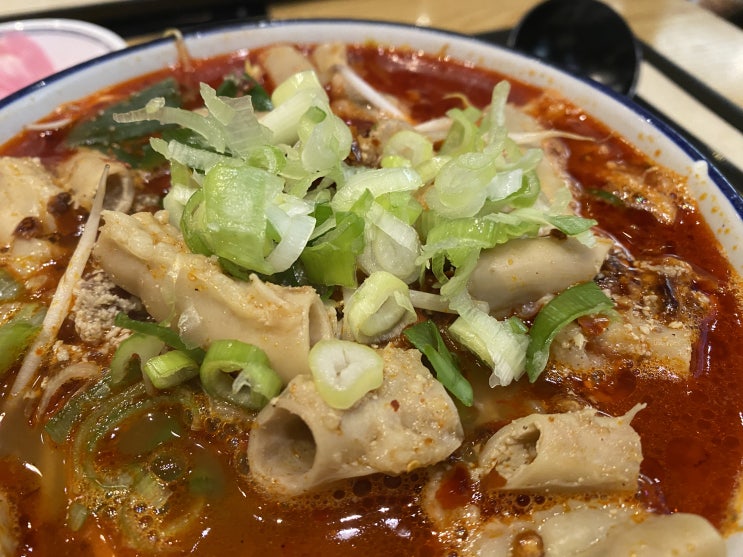 압구정 갤러리아 맛집 땀땀 쌀국수