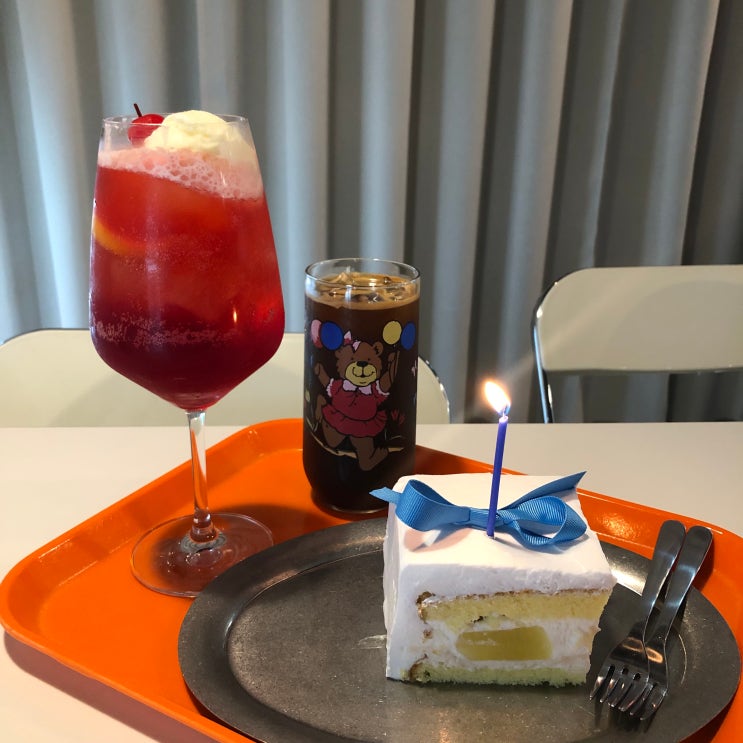  송도 신상카페 포모 귀여운 감성 대박 디저트 맛집