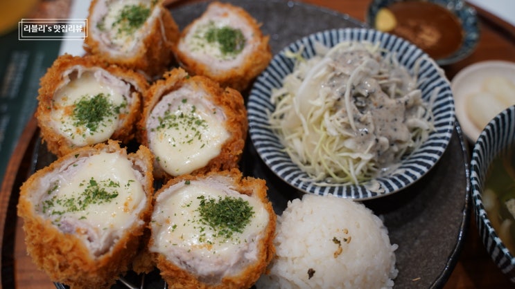 인천 서구 검단사거리역 데이트맛집 백소정 치즈 돈까스, 마제소바 인천 서구 검단사거리역 데이트맛집 백소정 치즈 돈까스, 마제소바