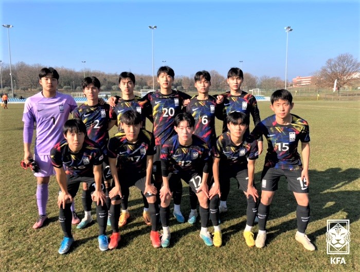 U17 한국 태국 <b>축구 중계방송 인터넷 생중계</b> 사이트!