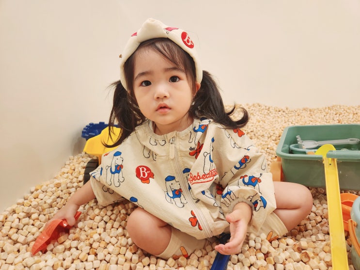  창원 아이와 가볼만한곳 키롤리 스파더스페이스점