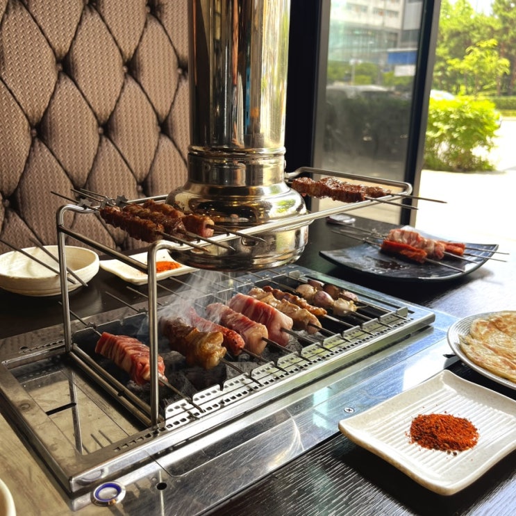  [장지역] 회식하기 좋은 문정동 양꼬치&중식 맛집, 항방양꼬치