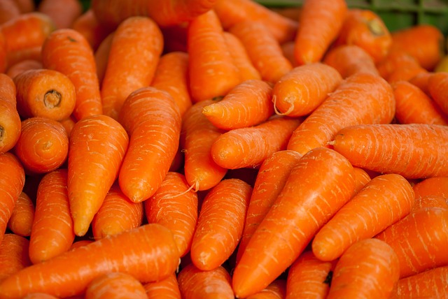  Carrots: The Secret to Better Vision? Fact or Fiction?