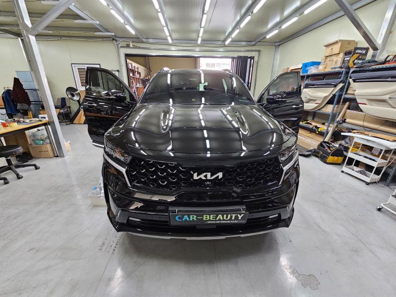 대구 달서구 / 엠비언트 / 기아 / 쏘렌토 / 쏘렌토 4세대