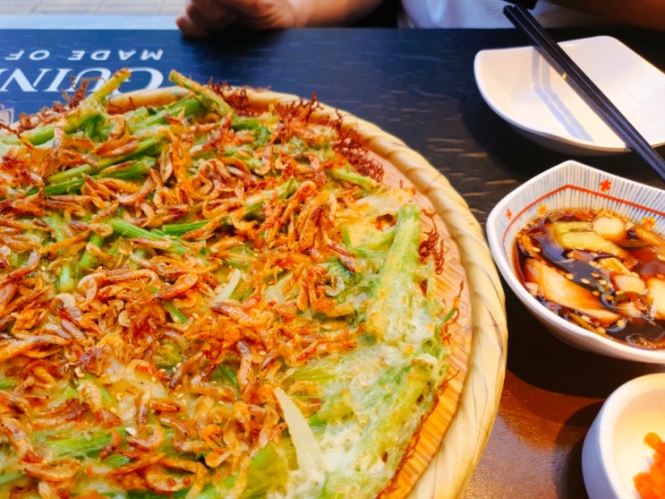  [당산 술집 맛집] 보리새우 미나리전이 맛있는 오잘전맥집 당산점
