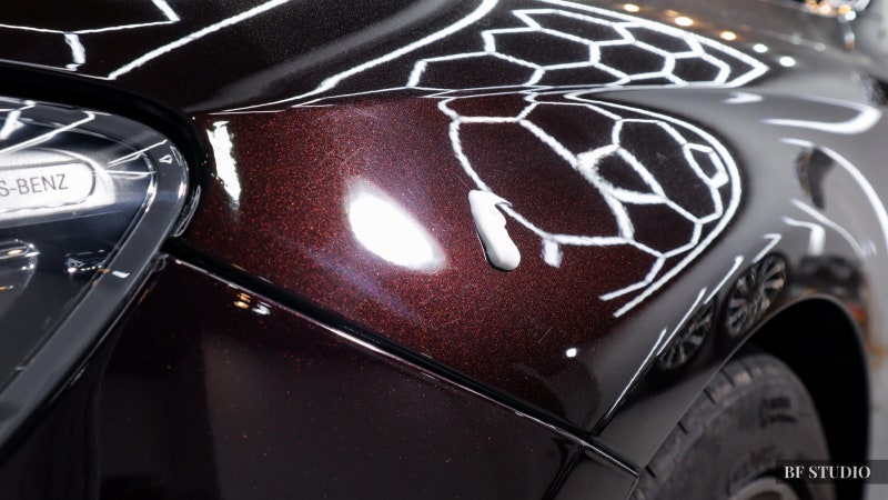 하남 덕풍북로 / 세차/광택/코팅 / 벤츠 / S-클래스