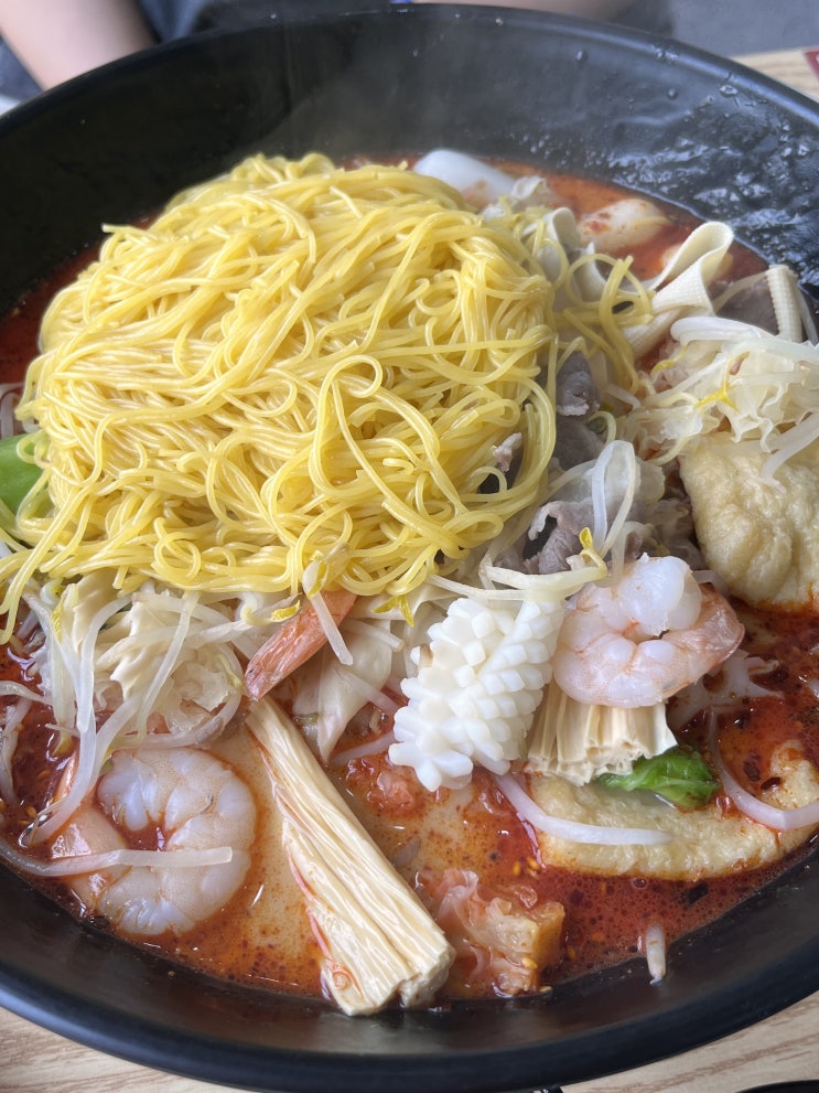  양주 덕정역 마라탕 맛집 [식신 마라탕] 딤섬도 있다니!
