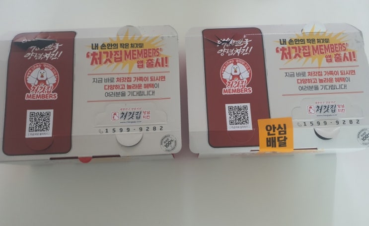  동탄2 치킨 [처갓집양념치킨]