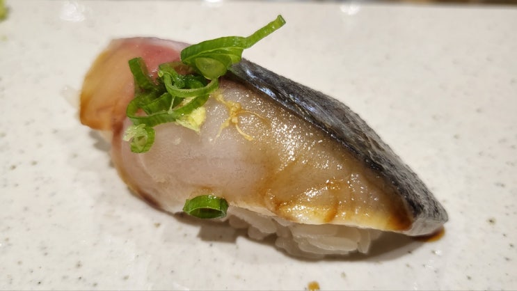  [진주맛집/진주초밥] 1인쉐프가예약제로 운영중인 초전동 오마카세[이노스시]