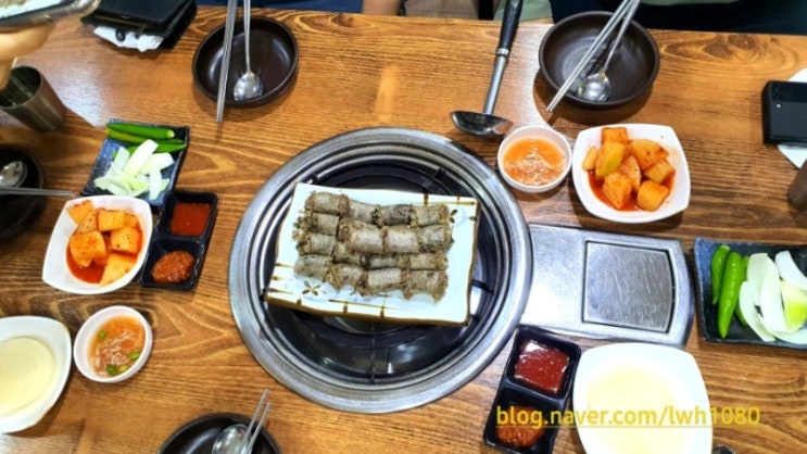 응암동 국보 순대곱창전골 맛집! 응암동 국보 순대곱창전골 맛집!