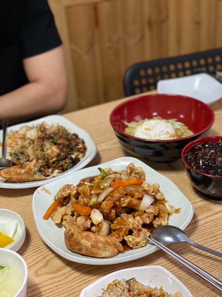  [양산] 양산 로컬 중식 맛집 왕카이