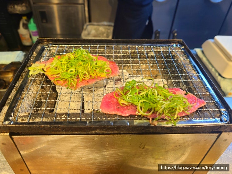  [일본 오사카 교토 3박 4일 자유여행] 도톤보리 야키니쿠_돈돈(Yakiniku Dondon America-mura)