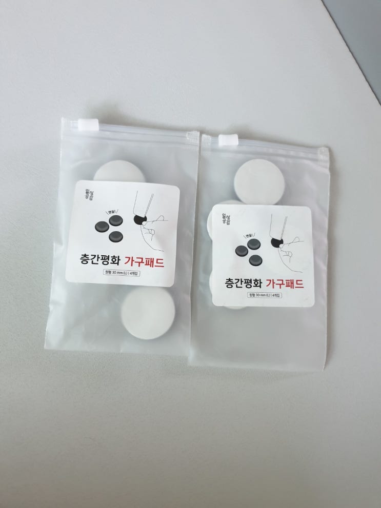일상공감 층간평화 가구패드 4개월 사용 솔직 후기 일상공감 층간평화 가구패드 4개월 사용 솔직 후기