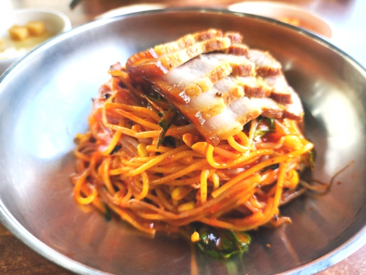  제주성산 고기국수 맛집 가시아방국수 솔직후기