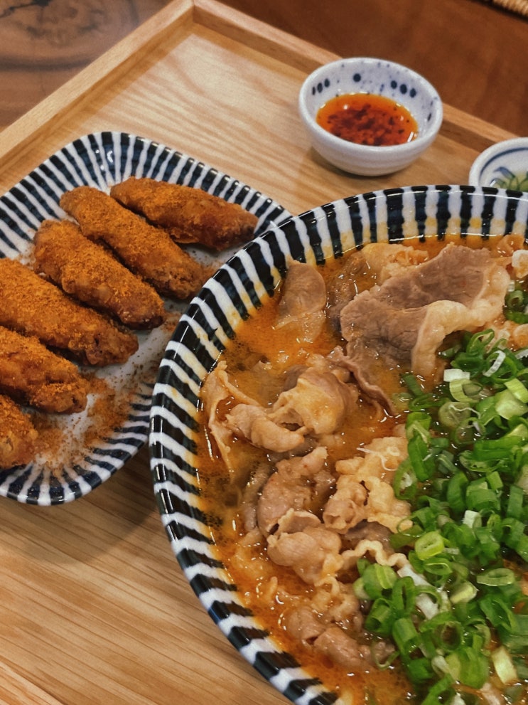  운남관즈 해리단길 밥집, 이색적인 해운대 쌀국수