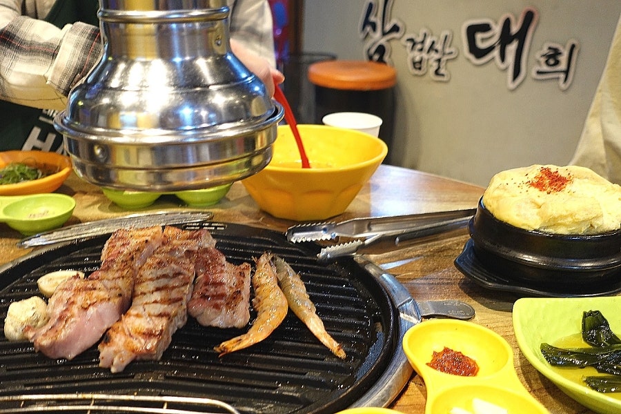 삼겹살대희 본점 사진 1