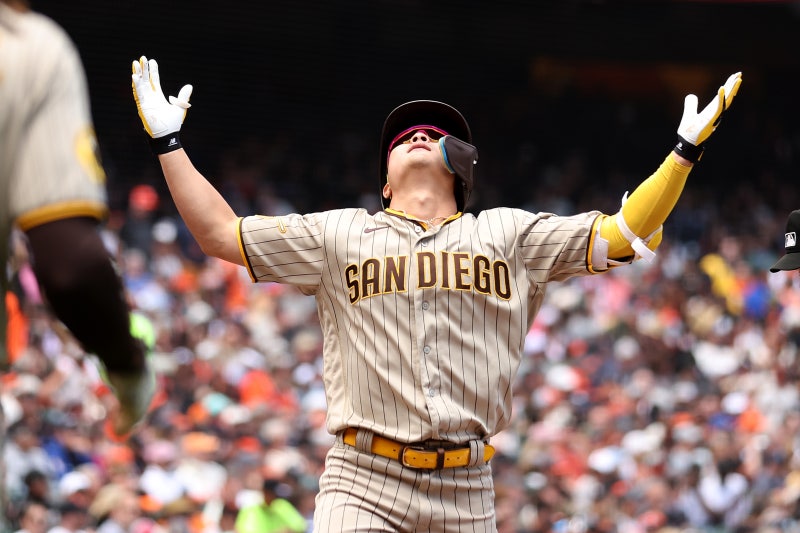 [오늘의MLB] (6.23) 김하성 시즌 6호 홈런! 샌프란시스코 11연승을 저지하다
