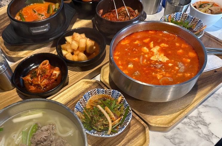  [오름 소소 맛집] 성수 곰탕, "곰식당"