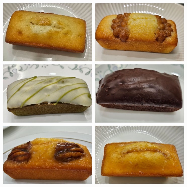  직배송으로 신선하게! 카페사이드메뉴로 딱 좋은 프리미엄디저트 휘낭시에 서울 휘낭시에 납품 서울 휘낭시에 도매 큐앤비푸드 휘낭시에