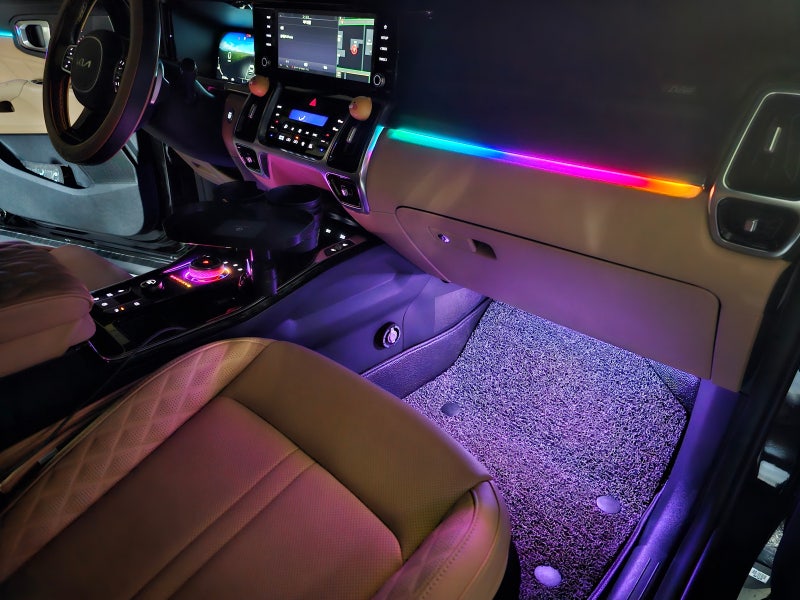 대구 달서구 / 엠비언트 / 기아 / 쏘렌토 / 쏘렌토 4세대