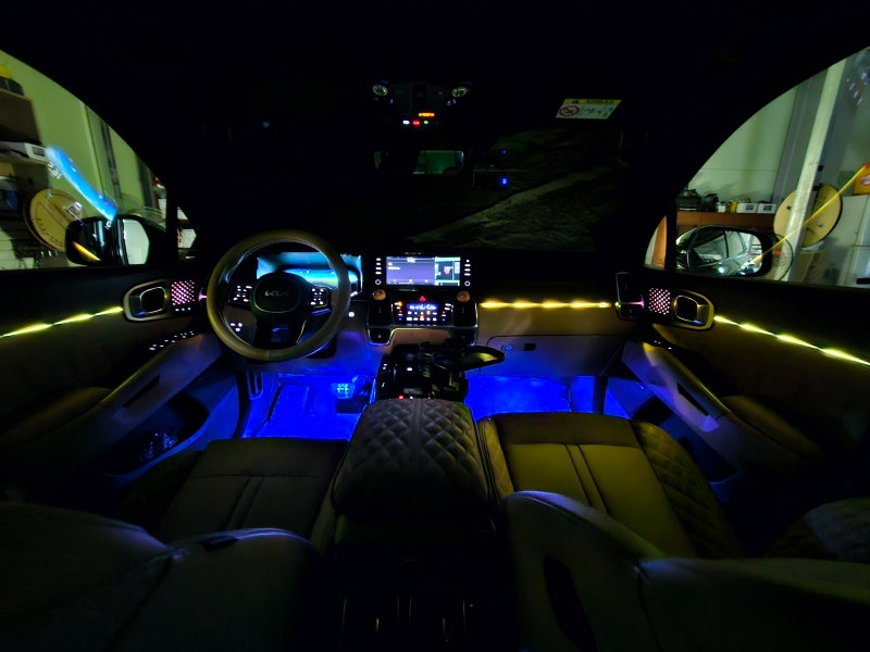 대구 달서구 / 엠비언트 / 기아 / 쏘렌토 / 쏘렌토 4세대