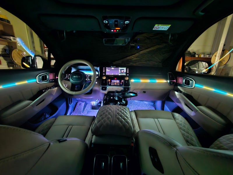 대구 달서구 / 엠비언트 / 기아 / 쏘렌토 / 쏘렌토 4세대