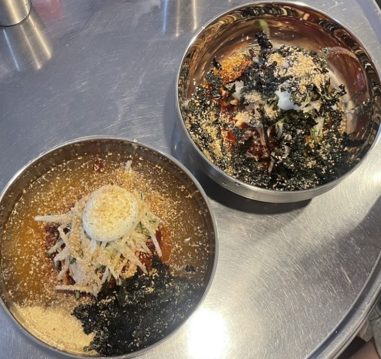  [부산] 안락동 맛집  ‘농부가막국수’ 100% 솔직리뷰