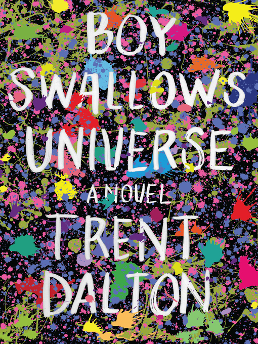  Boy swallows Universe (서울도서관 eBook)