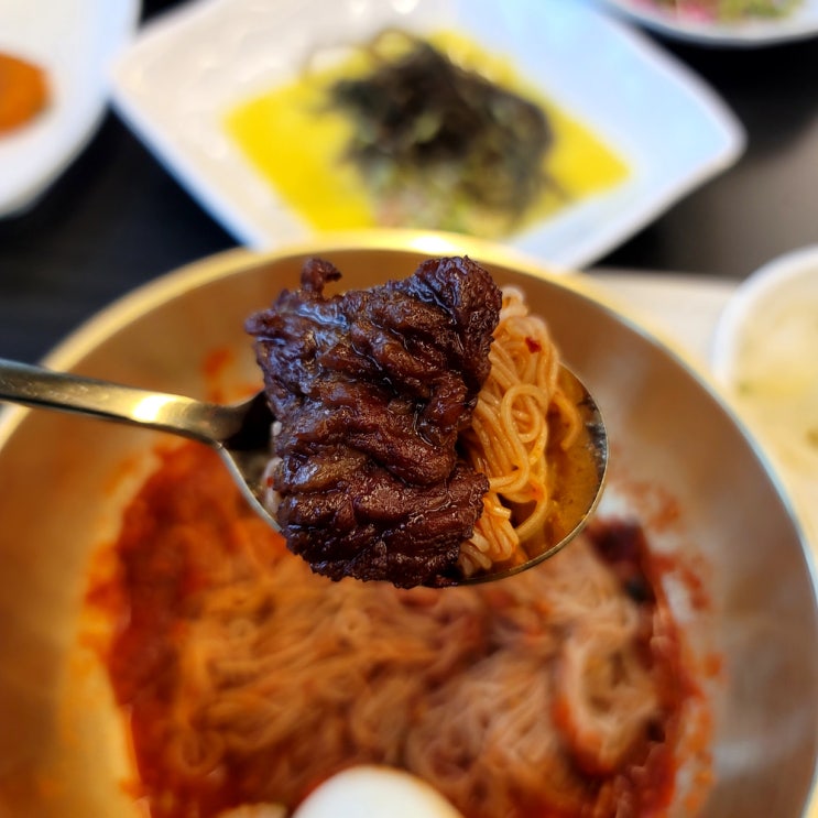  안양 한우 한정식 접대하기 좋은  평촌 행궁