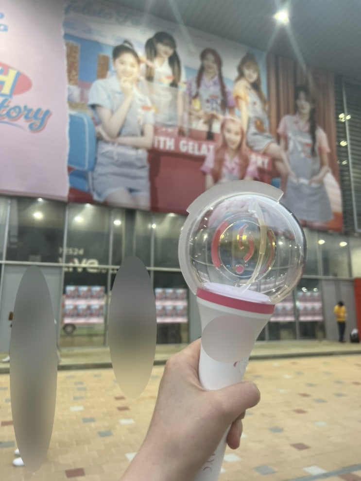 <b>스테이씨</b> 2층 ZoneY구역 시야 예스24 라이브홀 <b>팬미팅</b>... 